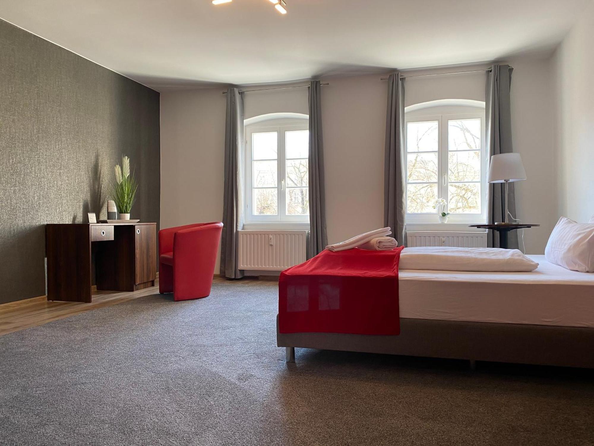 Viadrina Rooms & Apartments Frankfurt-Oder Am Park Im Zentrum Frankfurt an der Oder Exterior foto
